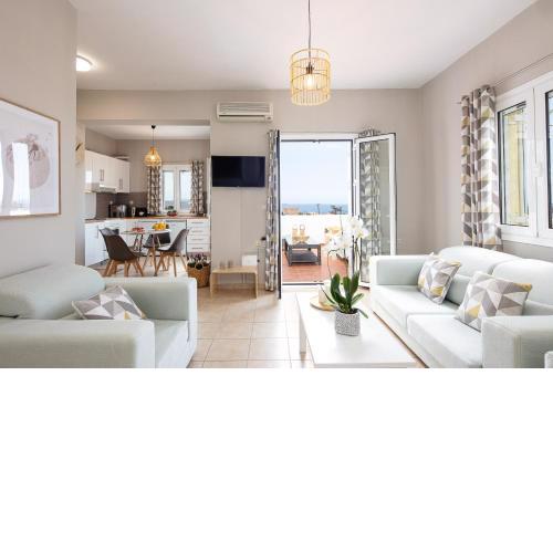 Plaka Modern Apartment