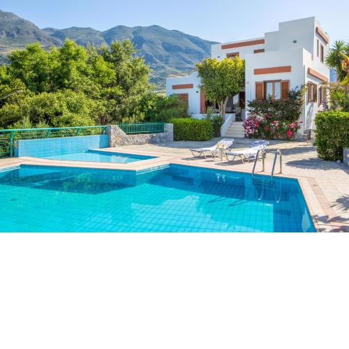 Plakias Villas