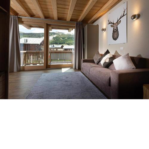 Plan Chalet St Antoni