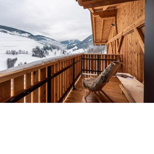 Planerhof Apartment Alpenrose