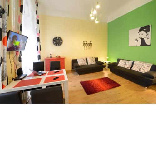 Planet Budapest Apartman