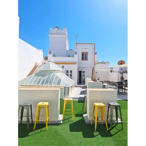 Planeta Cadiz Hostel
