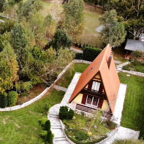 Planinska kuca Dasovic