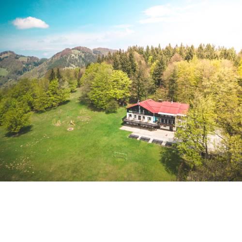 Planinski dom na Kalu
