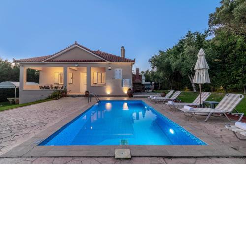 Planos Villa