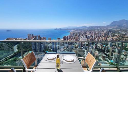 Planta 39 - Impresionantes vistas al mar