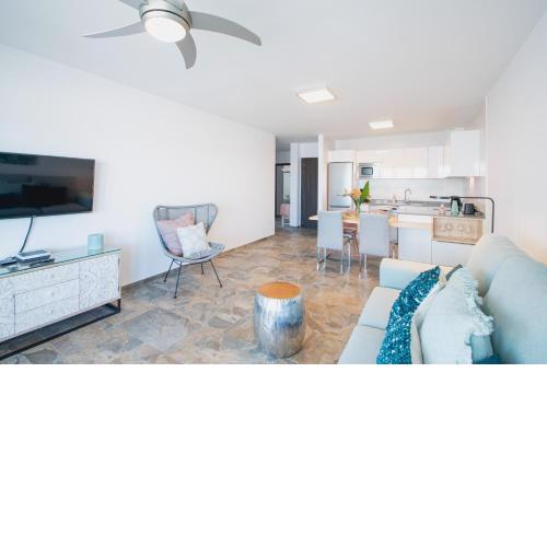 Planta baja - Villa Arosa