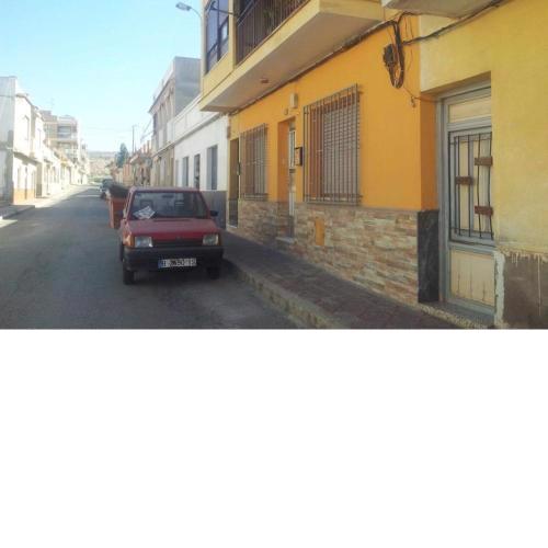 Planta Baja En Águilas 3 dormitorios
