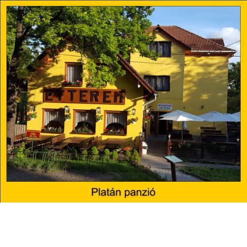 Platán Panzió