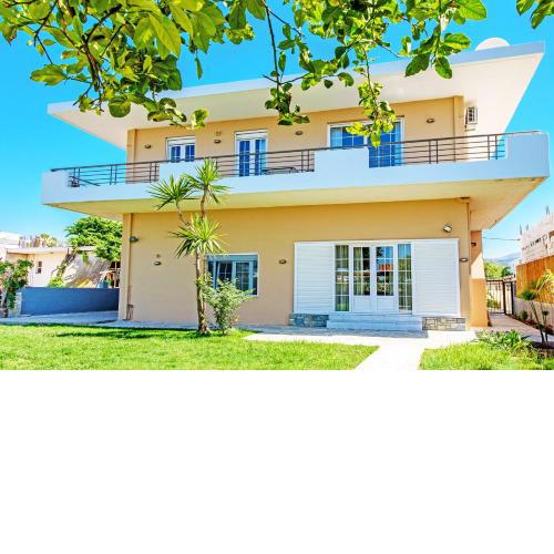 Platanias Villa Spyros