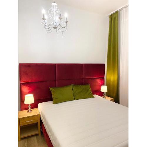 Platános Apartman Tata