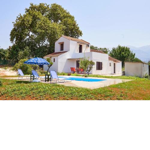 platanos stone house