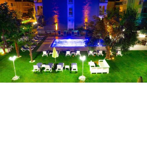 Platanus Hotel Altınoluk