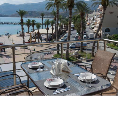 Plateia Home Best View-2min from beach