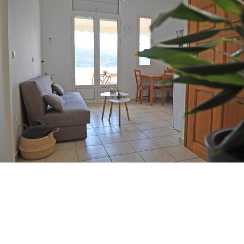 Plateia sea view loft