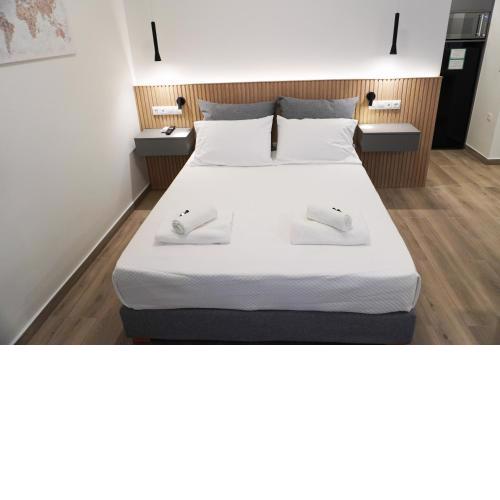 Platon Stylish Apartment