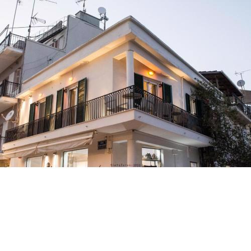 Platyforos, in city central of Zakynthos