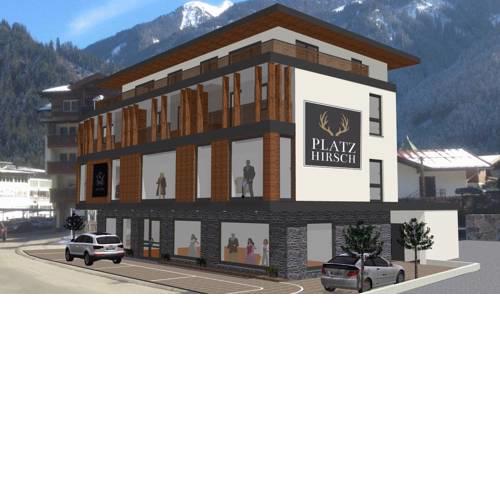 Platzhirsch Apart & Mayrhofen
