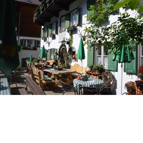 Platzhirsch zur alten Wagnerei