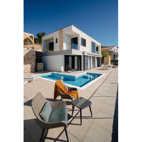 Plava Voda Luxury Villa A