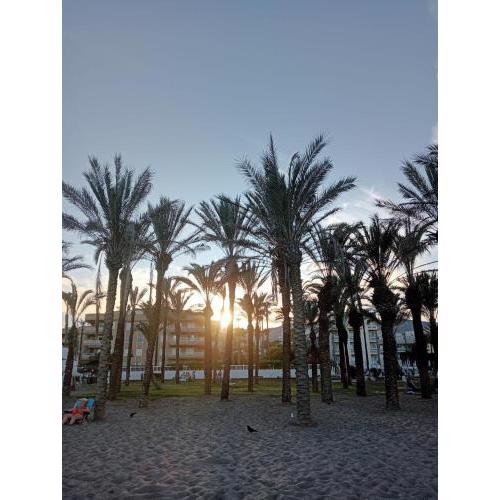 Playa Arroyo De La Miel con piscina Sun&Beach
