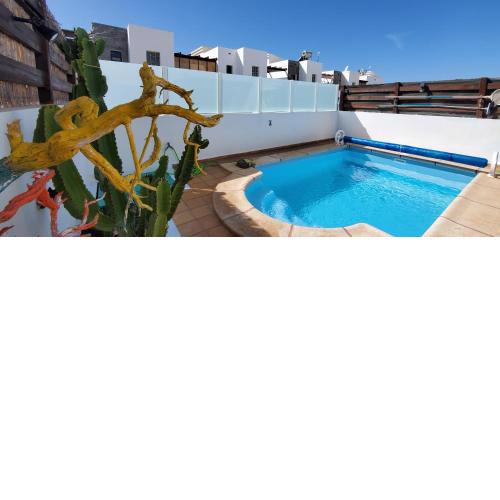 Playa Blanca Lanzarote