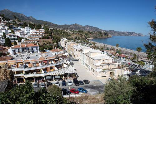 Playa Burriana Rubasol Nerja