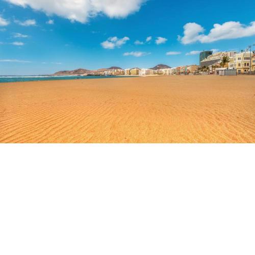 Playa Canteras Samperez