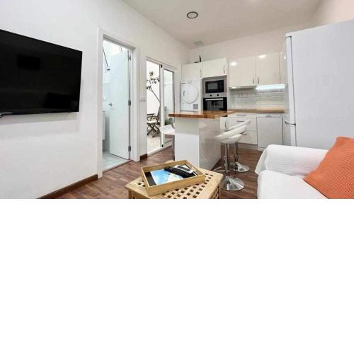 Playa Canteras suites