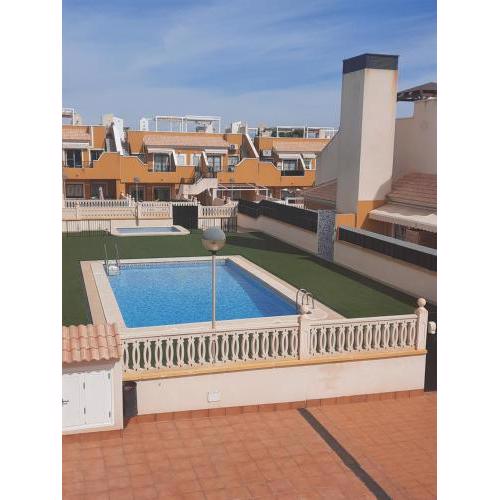 Playa Carabassi apartament