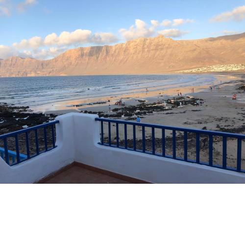 Playa de Caleta de Famara