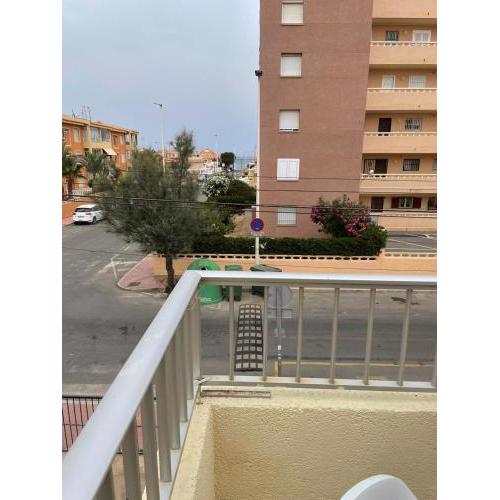 Playa de La Mata