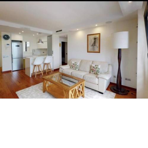 Playa de las canteras apartment