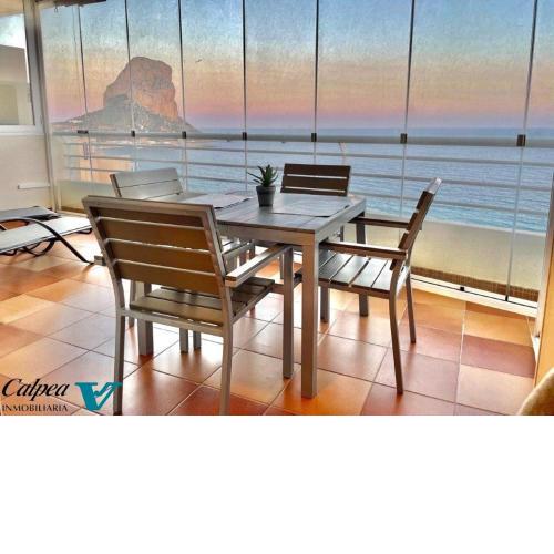Playa de Oro 17B Peñon & Sea View Arenal Beach