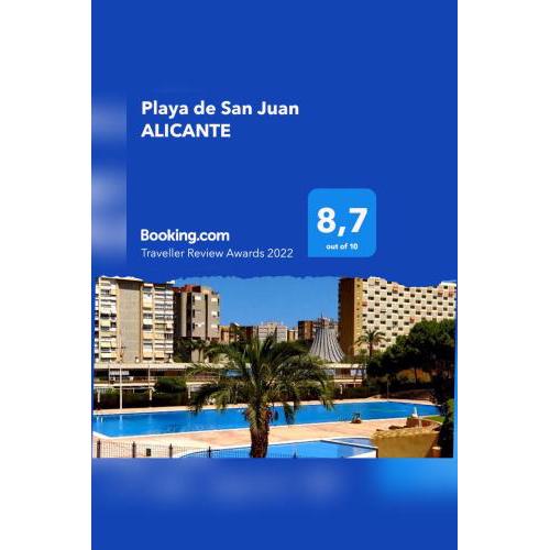 Playa de San Juan ALICANTE