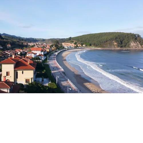 Playa de Santa Marina - Ribadesella