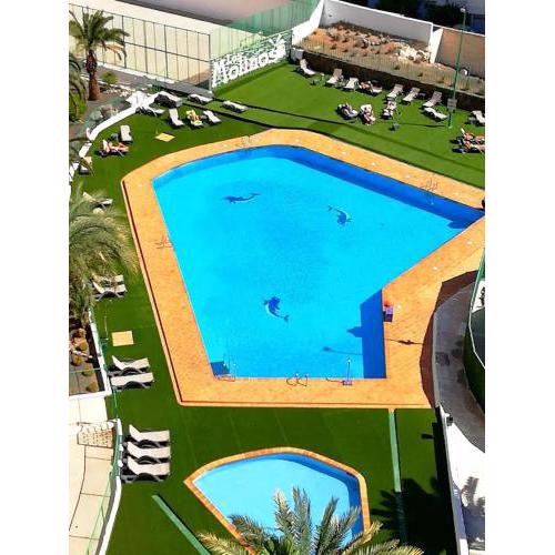 PLAYA DEL INGLES LOS MOLINOS