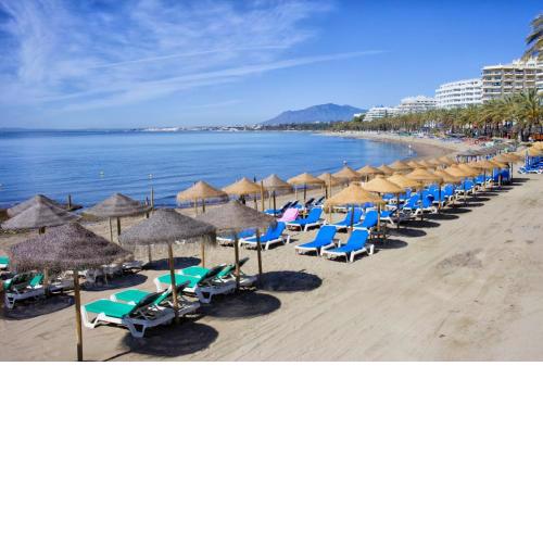 Playa Fontanilla Apartments