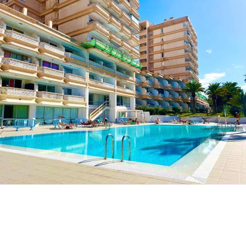 playa honda cozy apartament