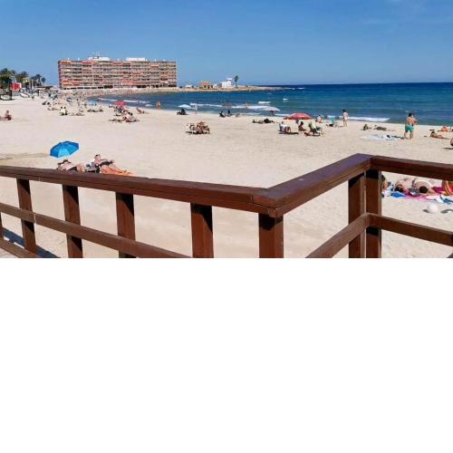 Playa Los Locos apartamento