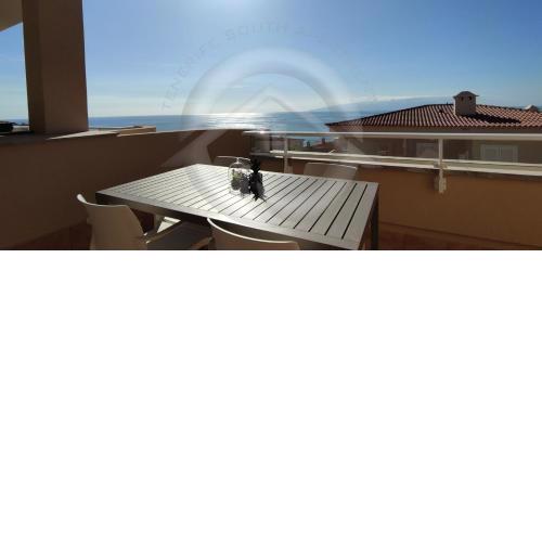 Playa Negra View