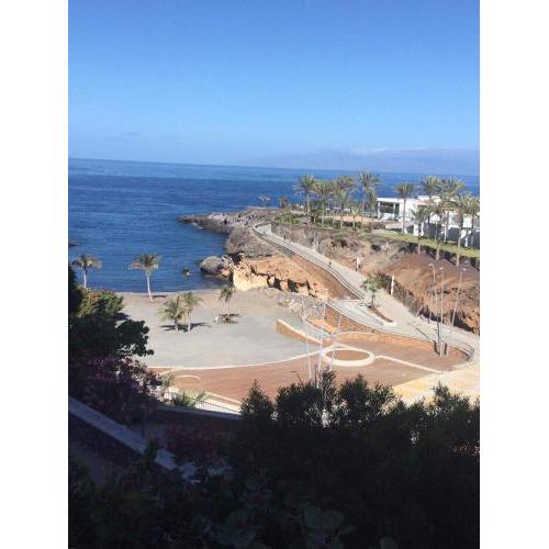 Playa paraiso residence del sur ocean view on rooftop