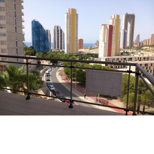 Playa Poniente
