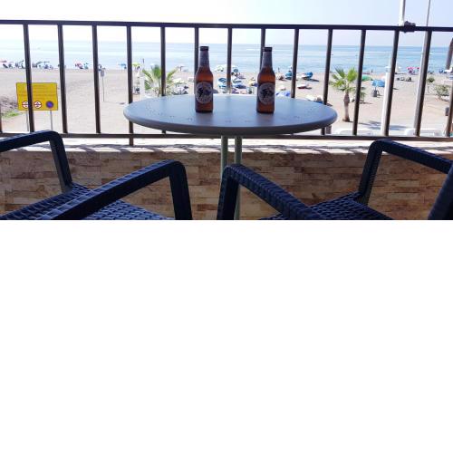PLAYA RINCON DE LA VICTORIA