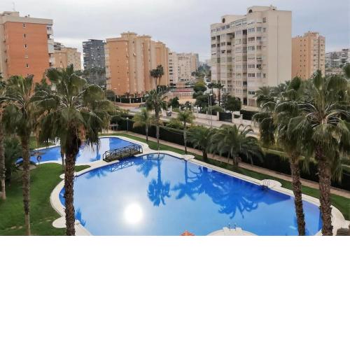 Playa San Juan (Apto. Luxe)