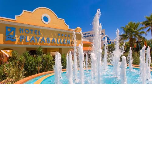 PLAYABALLENA SPA HOTEL