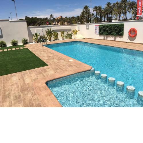 PLAYAMAR IV CALLE DE LA ROSALIA 90A