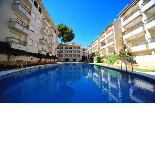 PLAYAMAR ORANGE COSTA 3 dormitorios