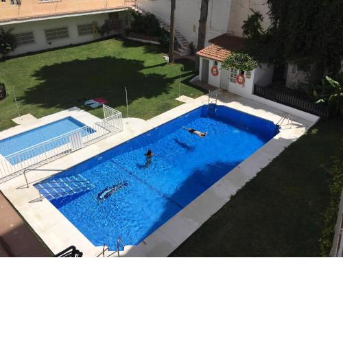 Playamar, Torremolinos, Beautiful apartment by the Sea