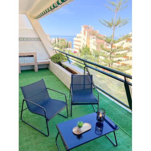 Playaquebrada beach & pool cozy flat